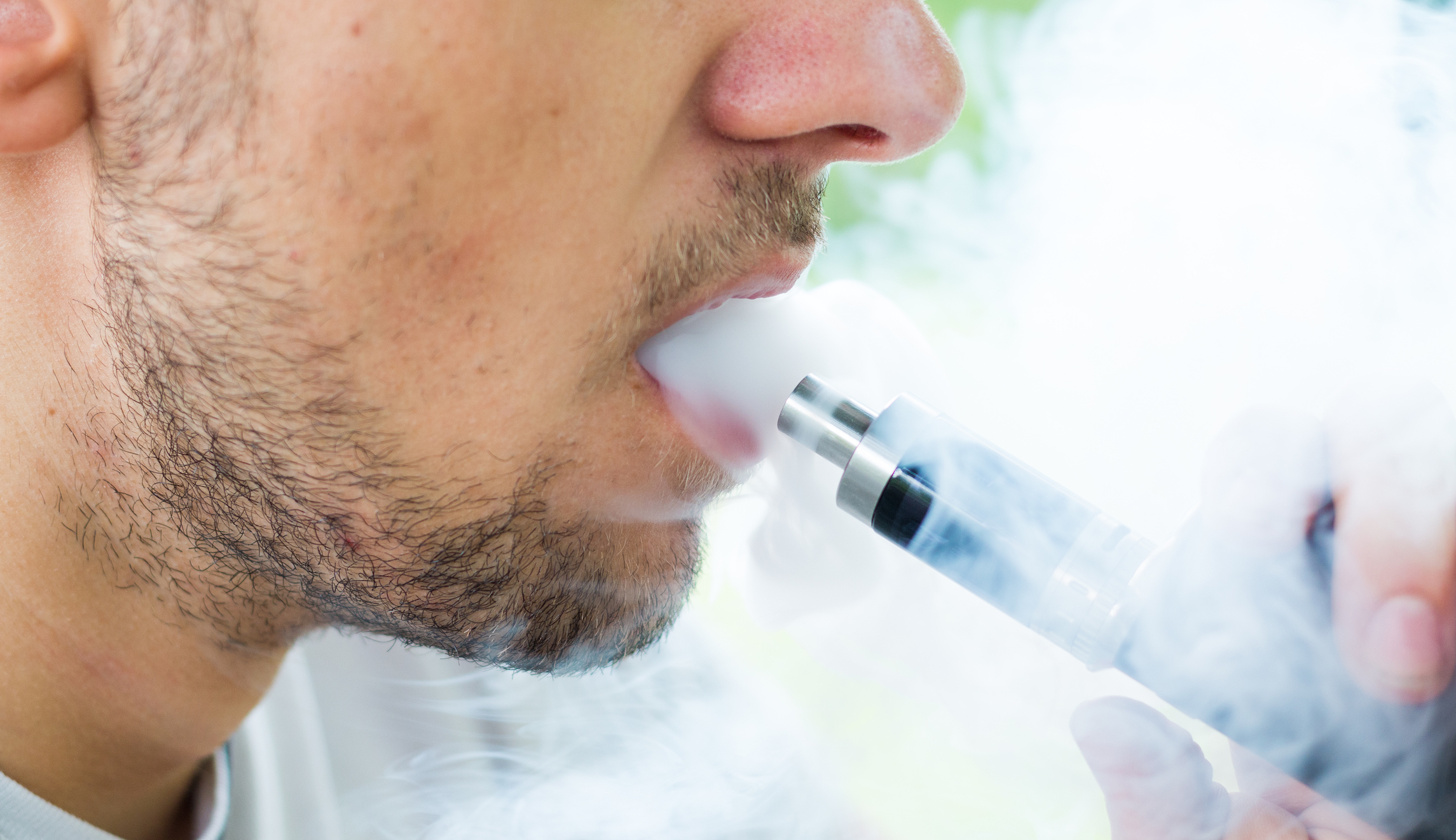 CDC backs off recommendation that everyone consider giving up vaping