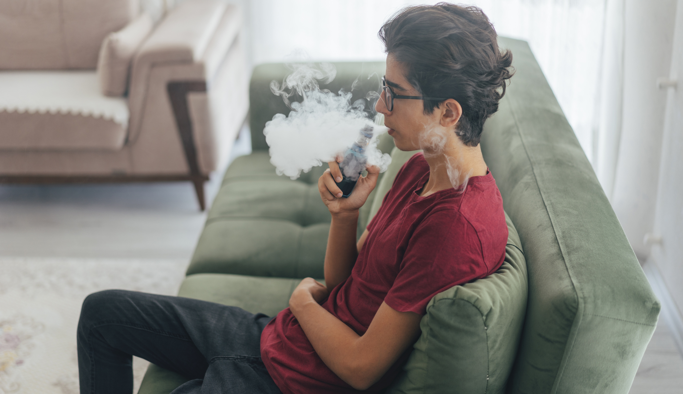 Flavored e-cigarette bans might just make even more people sick