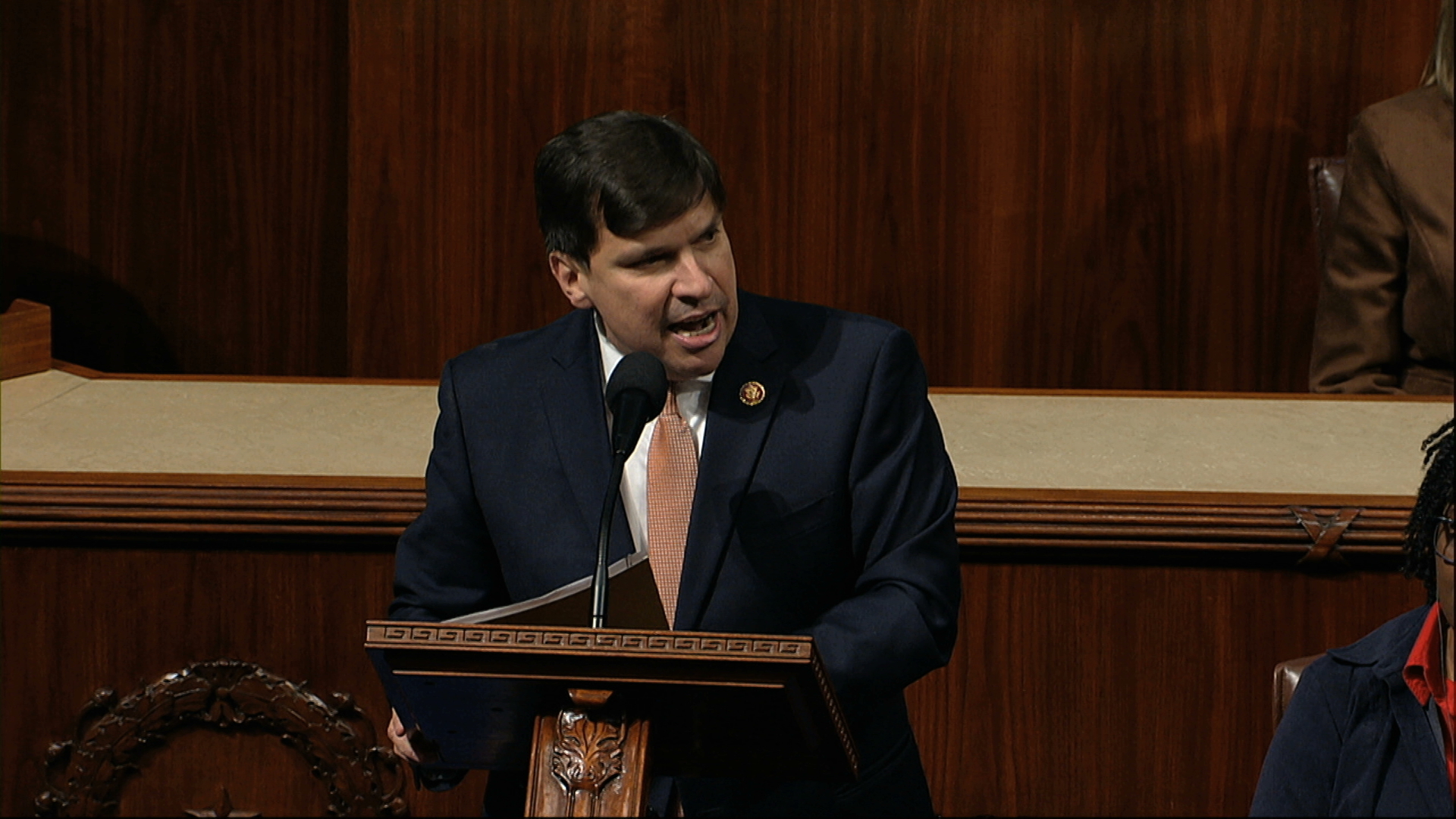 Border Democrat bucks Biden and backs Title 42 extension