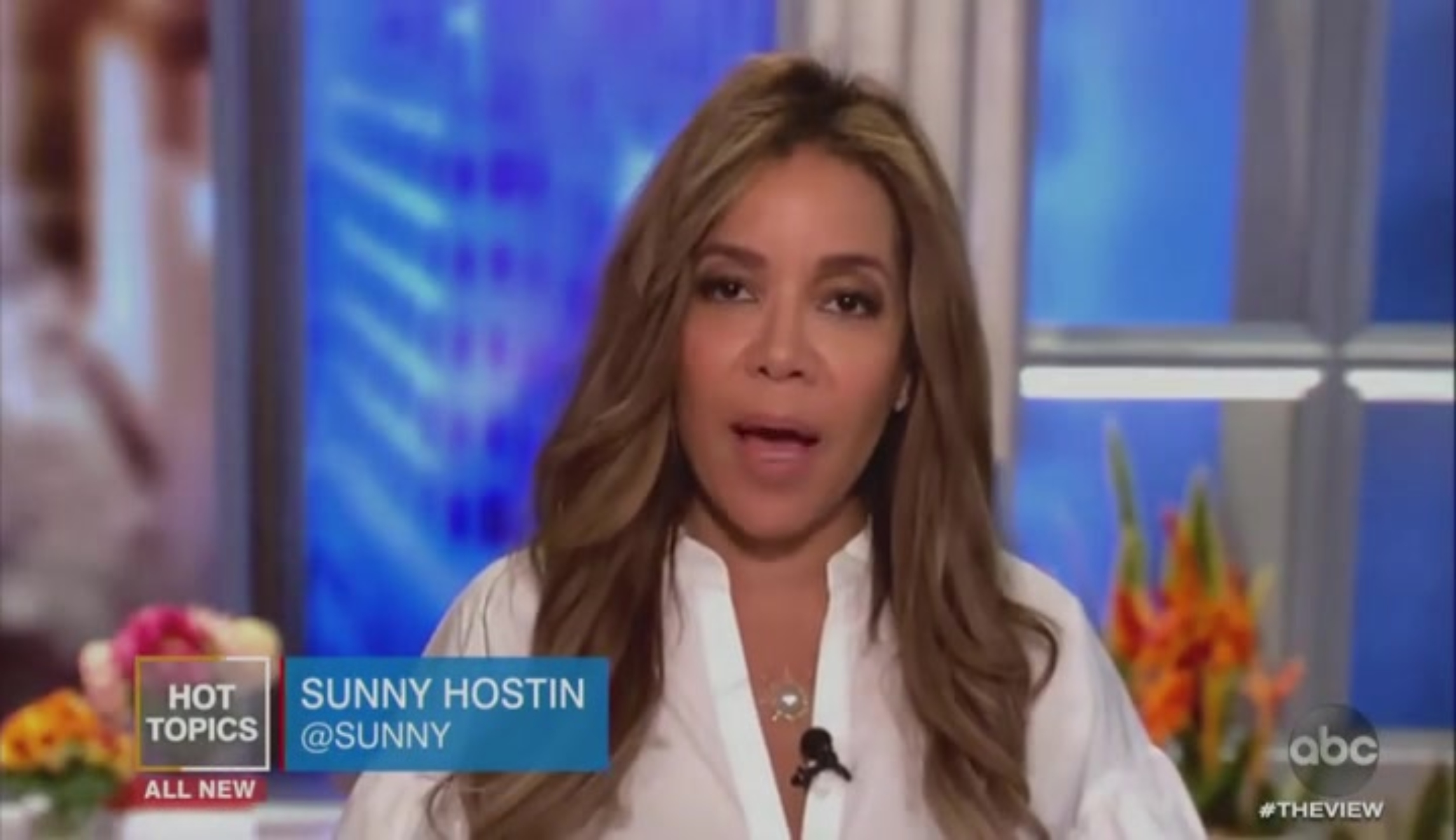 The View alum: Future hosts need to consider how ‘lucky’ they are