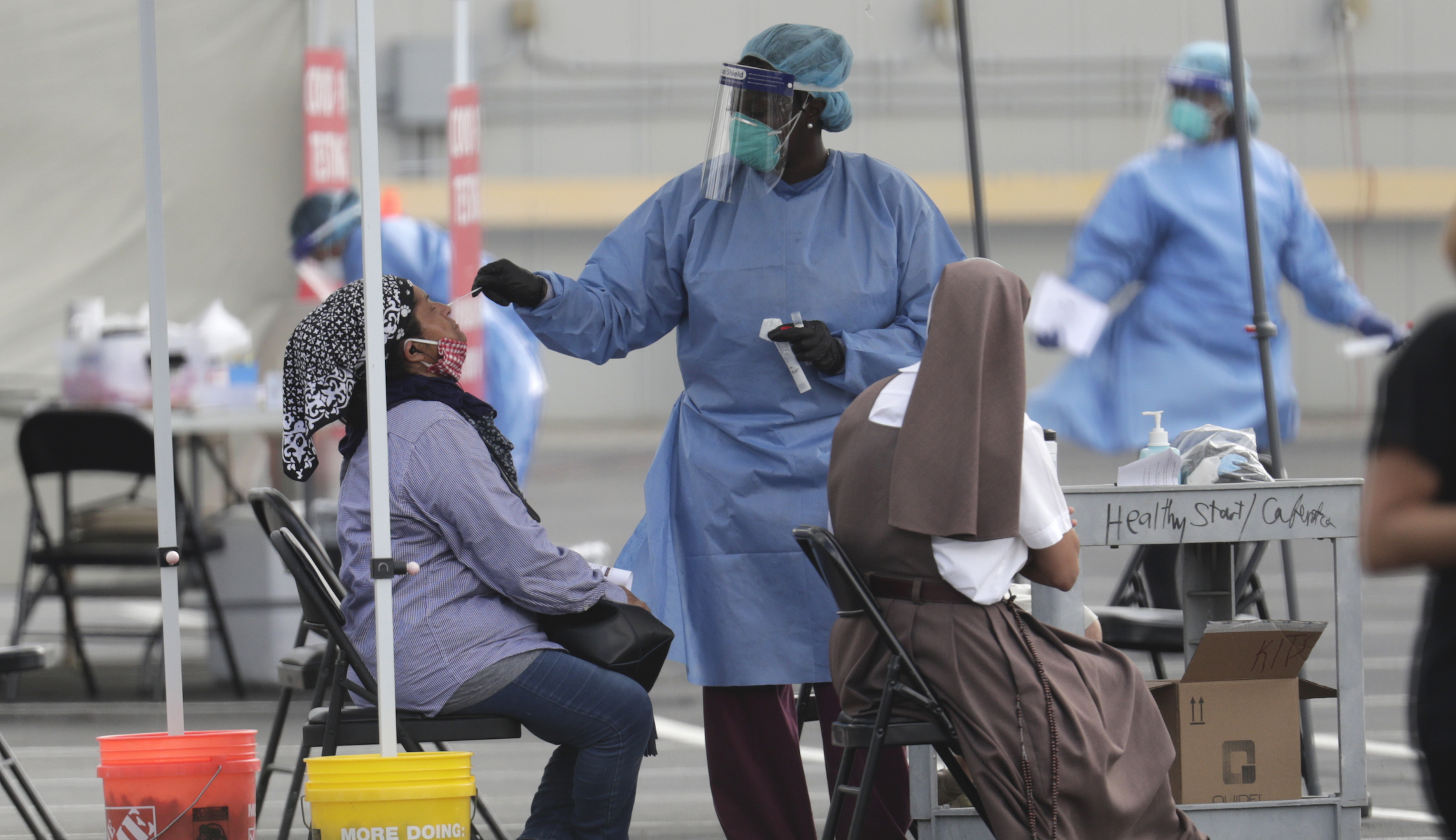 US closes in on 5M reported coronavirus cases