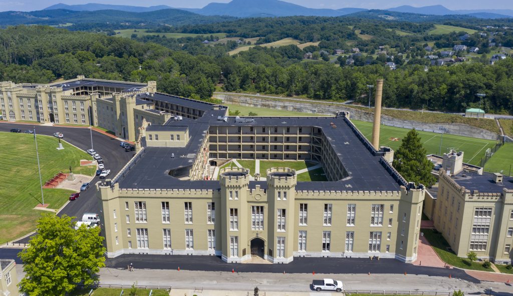 America deserves the Virginia Military Institute