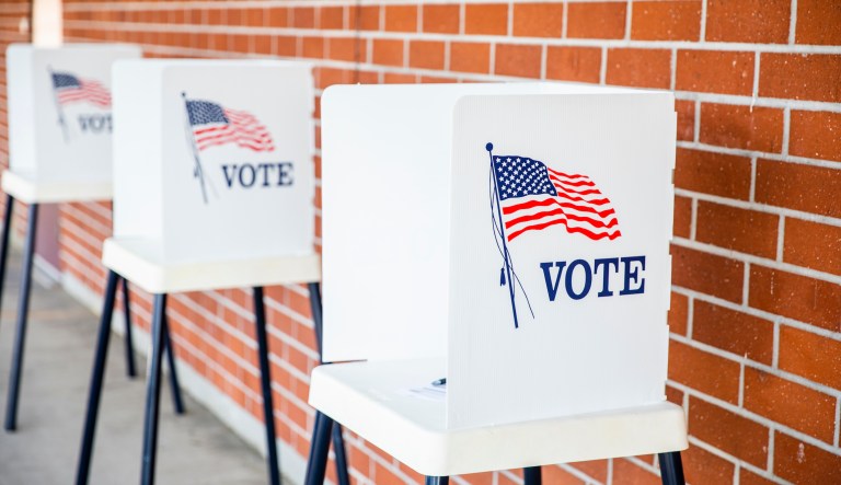 Nevada man charged with making threatening calls to state election worker