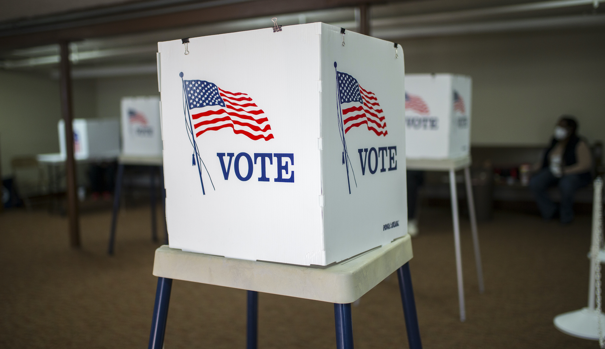 The people oppose the Democrats’ voting bill