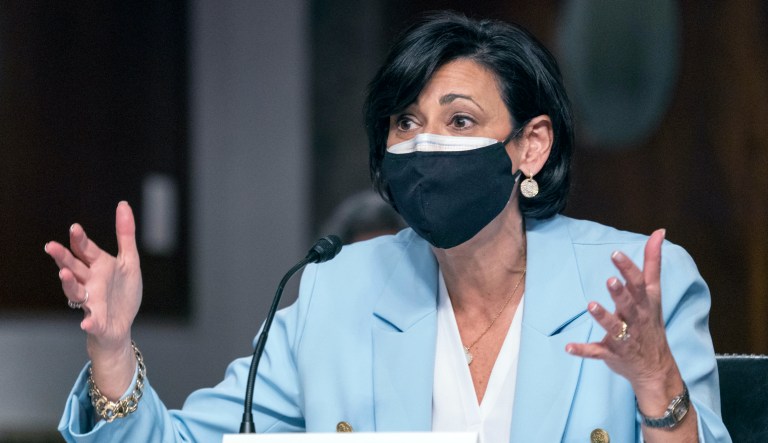 Notoriously political CDC director warns of ‘politicization’ on her way out