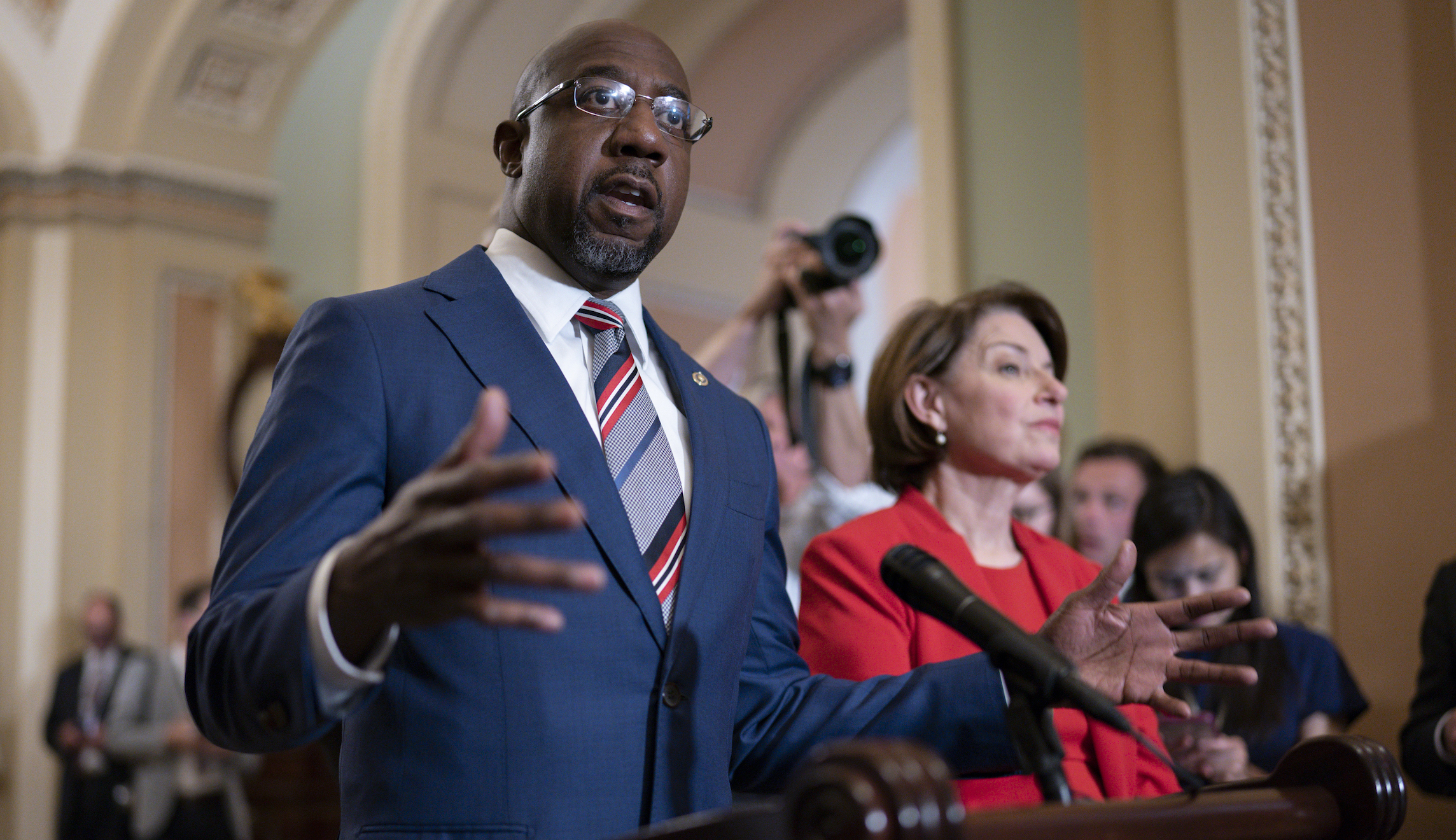 Democrats want to make COVID-19 voting protocols permanent