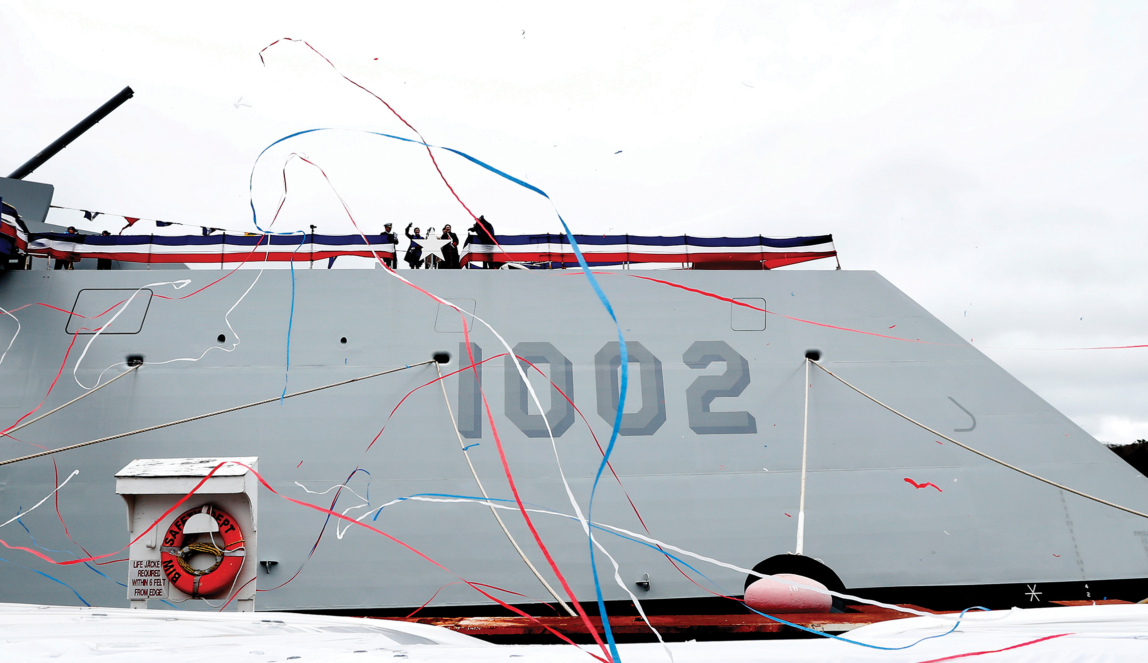 Another undeserved military honor for LBJ