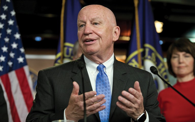 GOP architect of Trump tax law Kevin Brady leaving Congress after 26 years