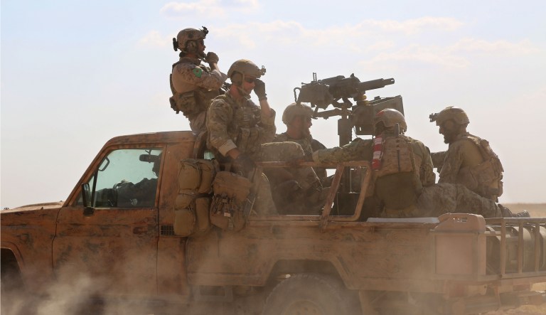 Is the US military pushing its ‘super troops’ too hard?