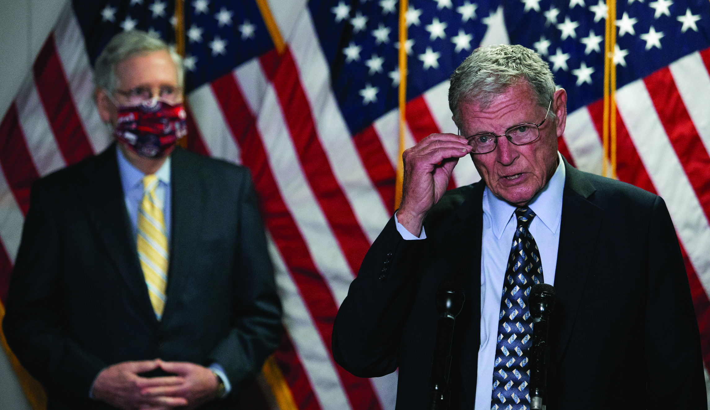 Farewell to arms control