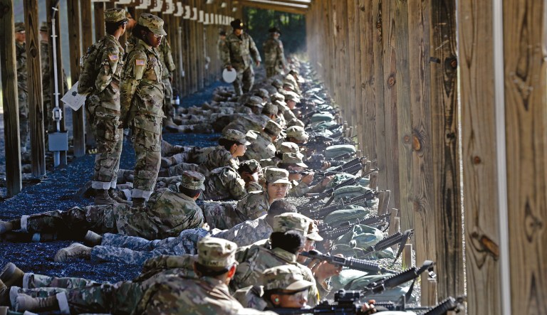 Should Gen Z troops be trusted with the keys to the classified kingdom?