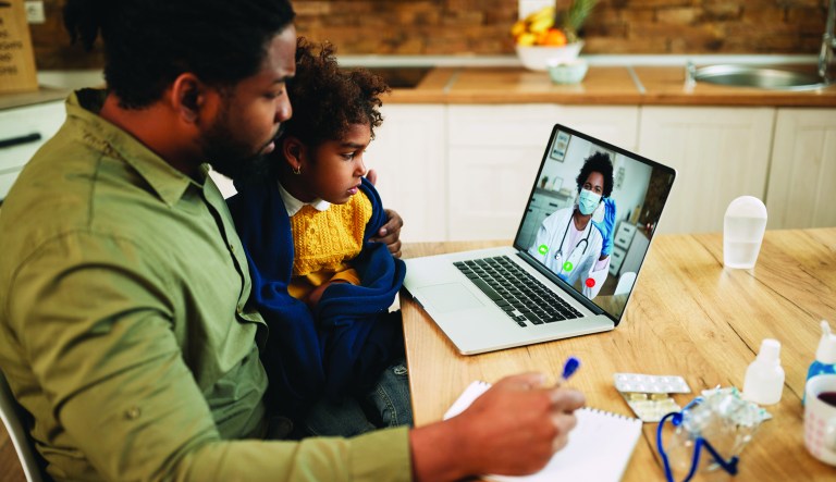 COVID-19 expanded the use of telehealth and it’s here to stay