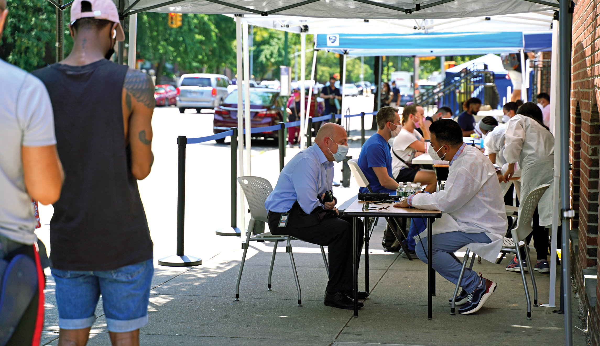 Turning down the heat on cold collections