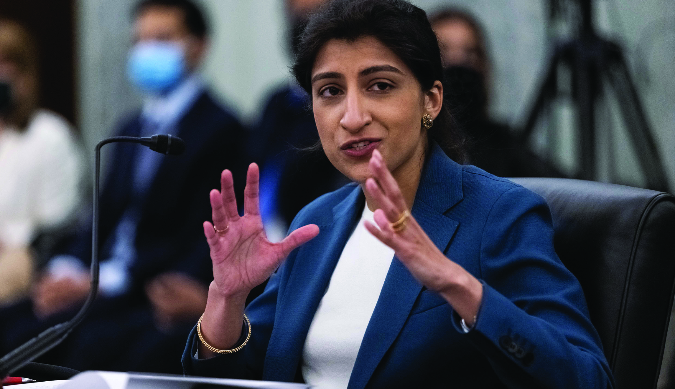 Bipartisan infrastructure bill includes billions for tech