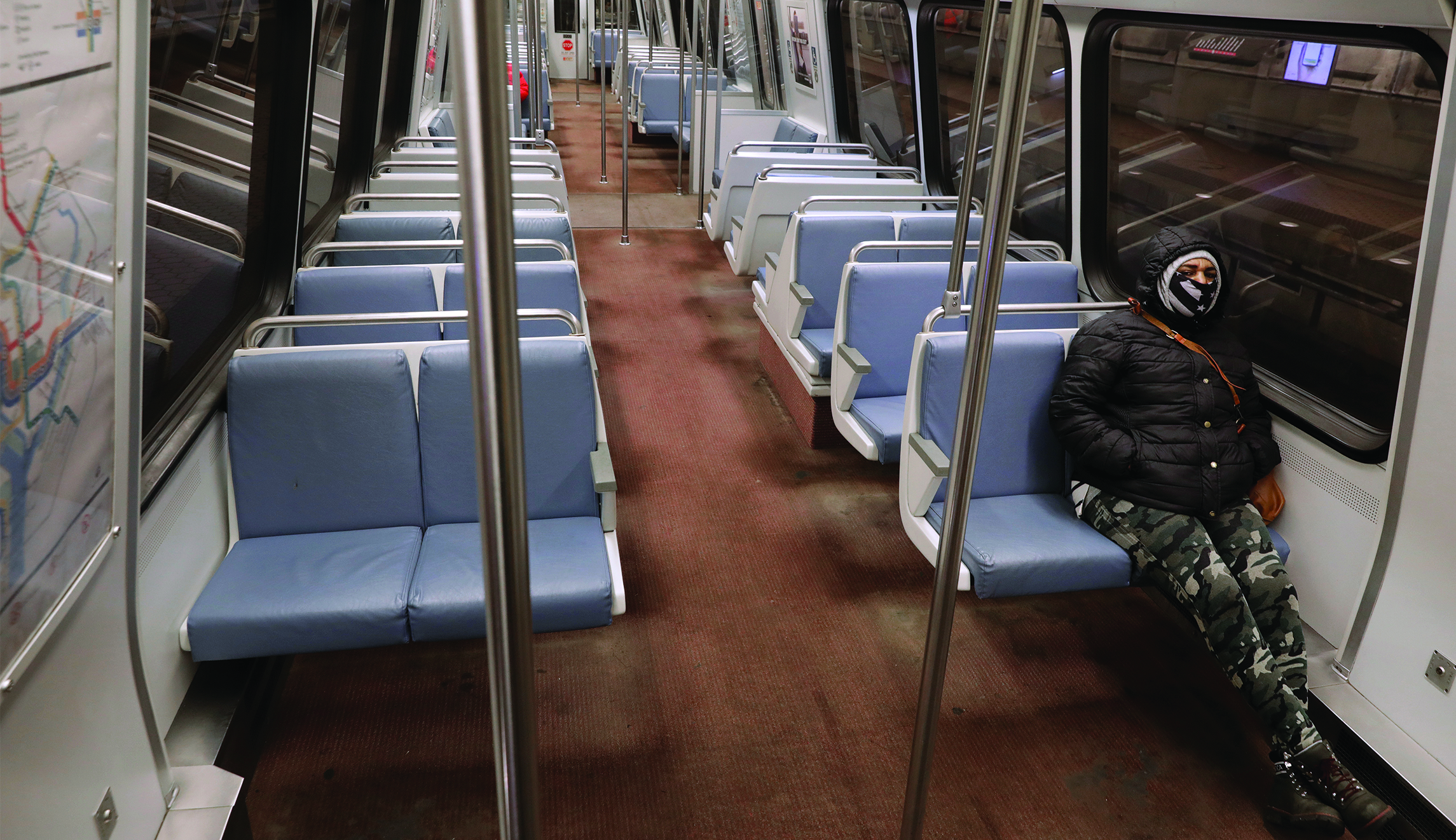 Infrastructure funds for mass transit won’t solve the real problem