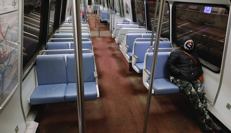 Infrastructure funds for mass transit won’t solve the real problem