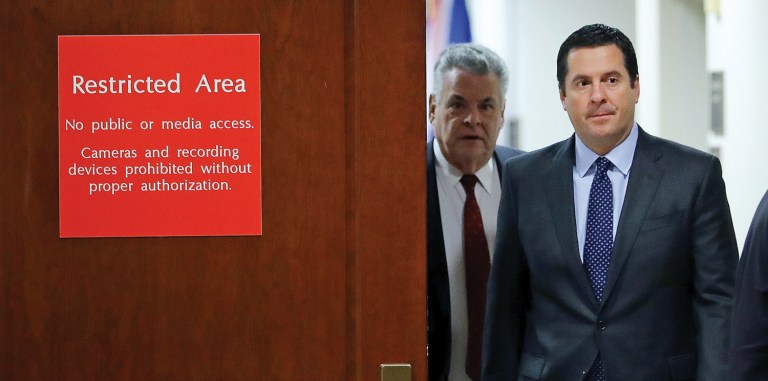 The Truth About Carter Page, the FBI, and Devin Nunes’ Conspiracy Theory