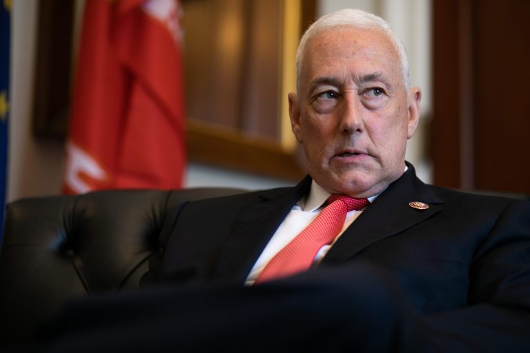 Mike drop: Trump endorses Pence’s brother without mentioning veep