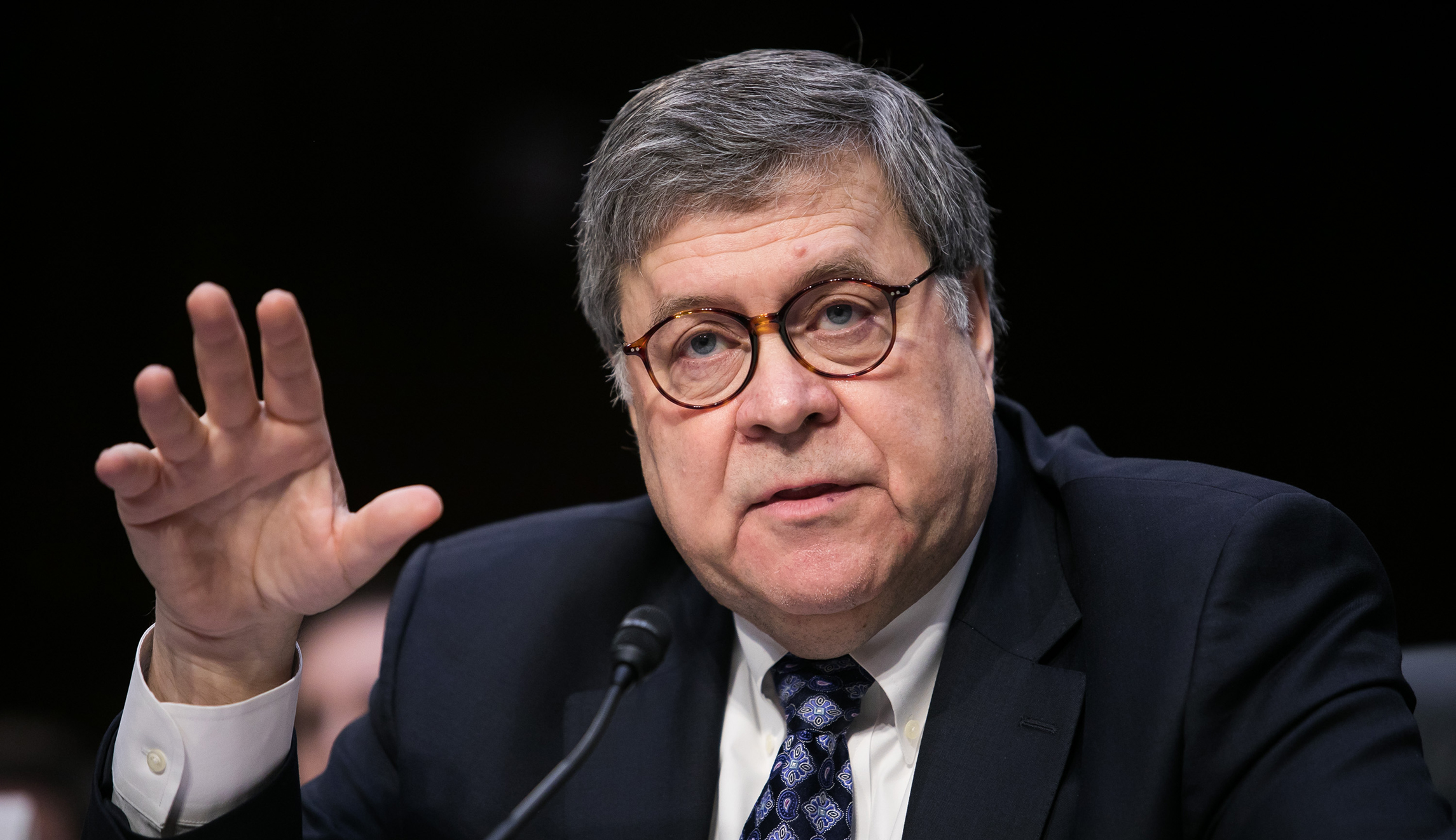 Barr to testify about Mueller report