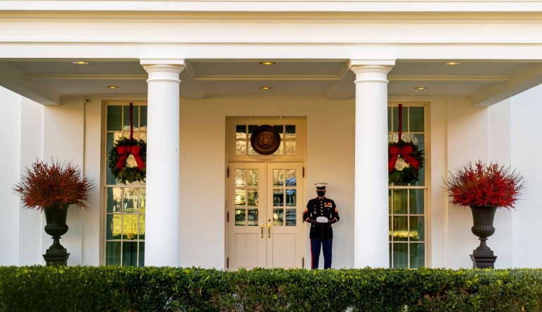 Trump vetoes defense bill in escalating year-end battle with Congress