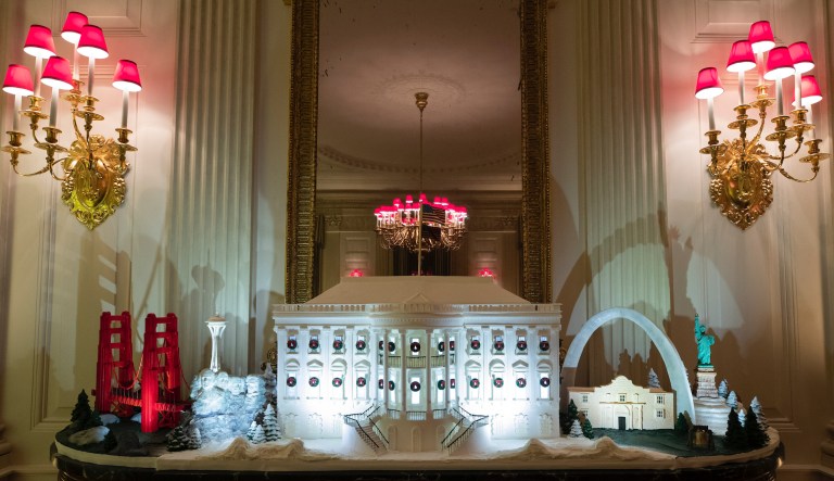 ‘Annual holiday tradition’: Stephanie Grisham slams media for criticizing ‘all that the First Lady does’