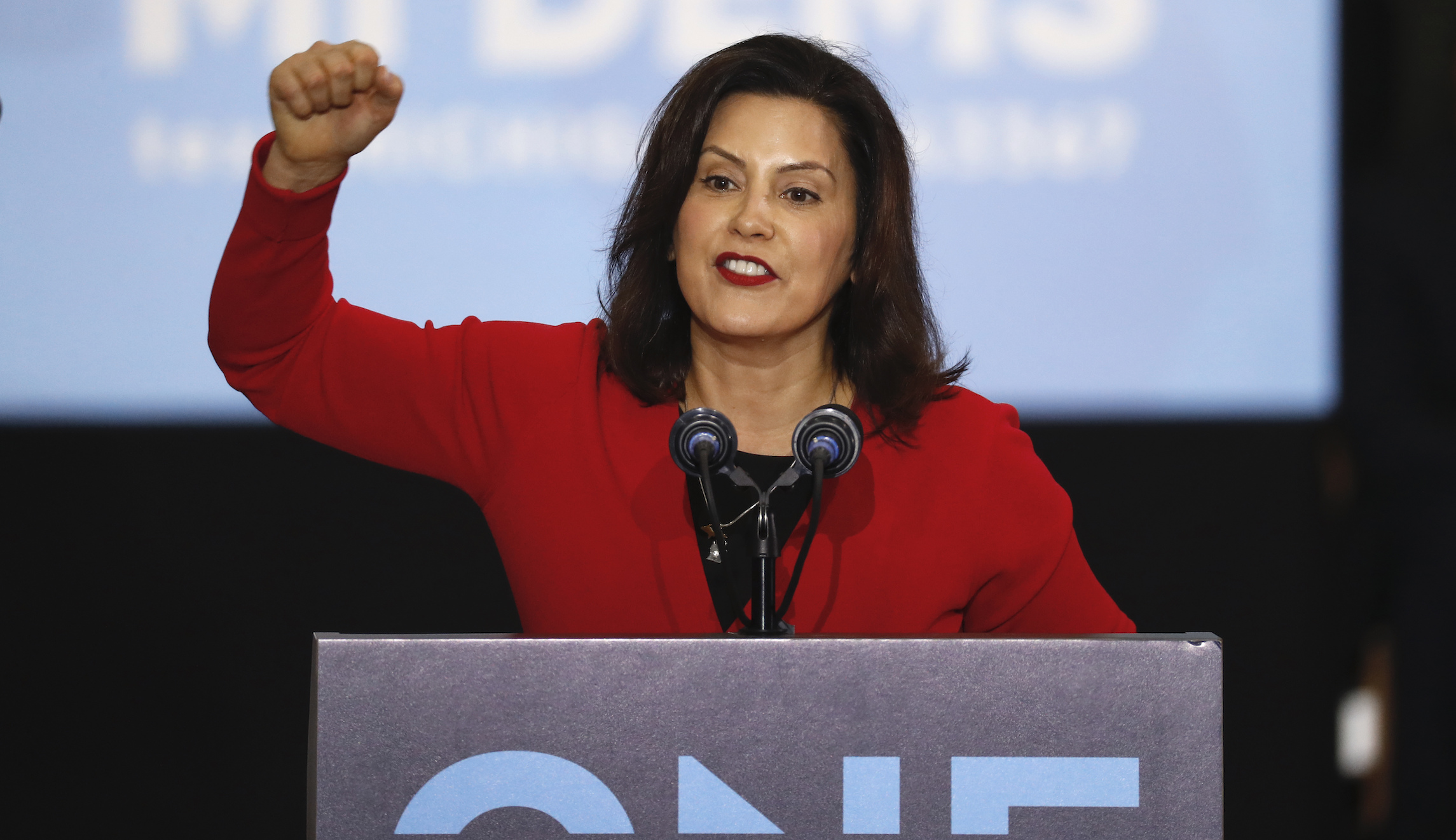 Power has gone to Gretchen Whitmer’s head