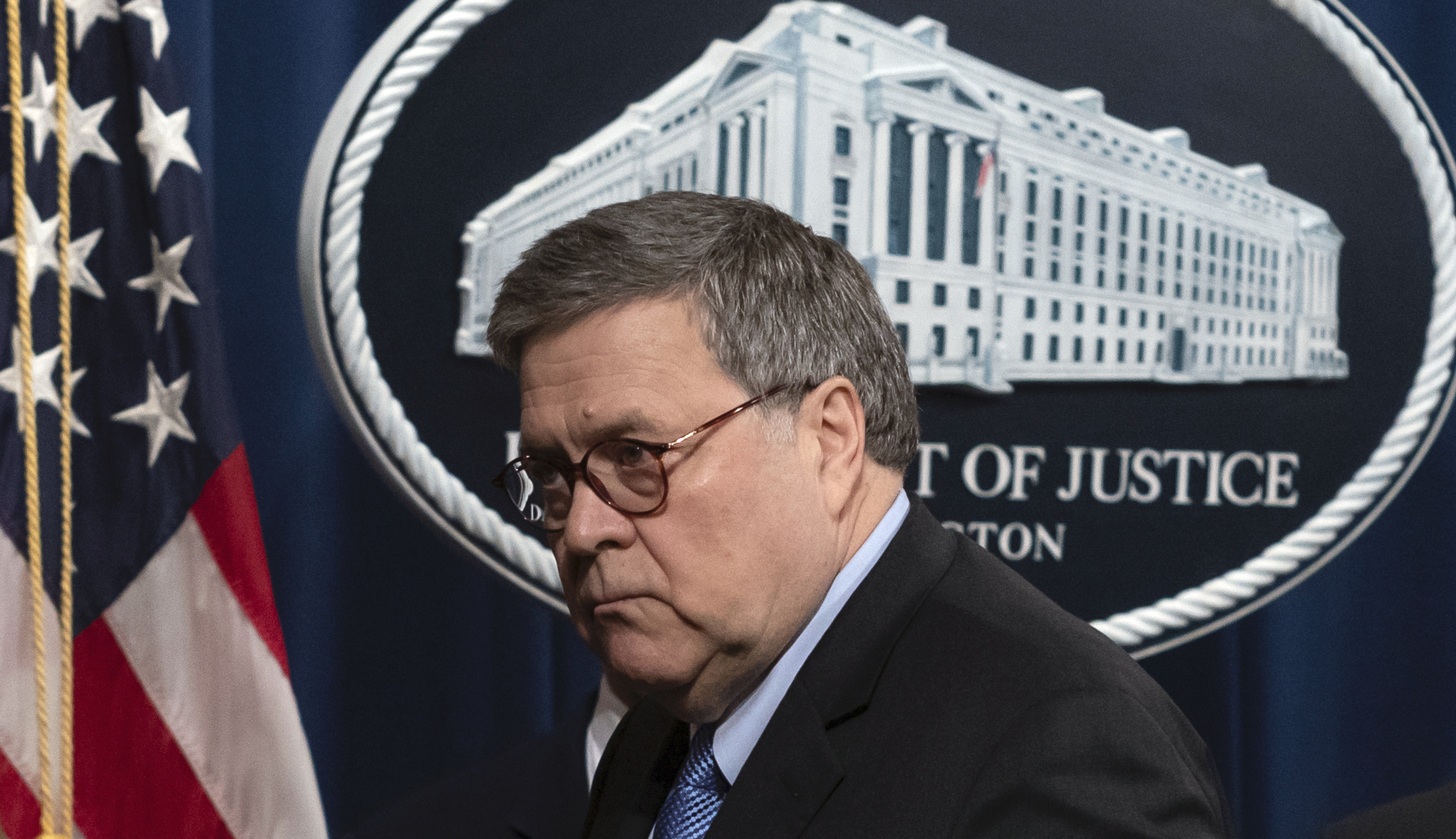 Barr and Wray agree: Investigations into presidential campaigns must be approved