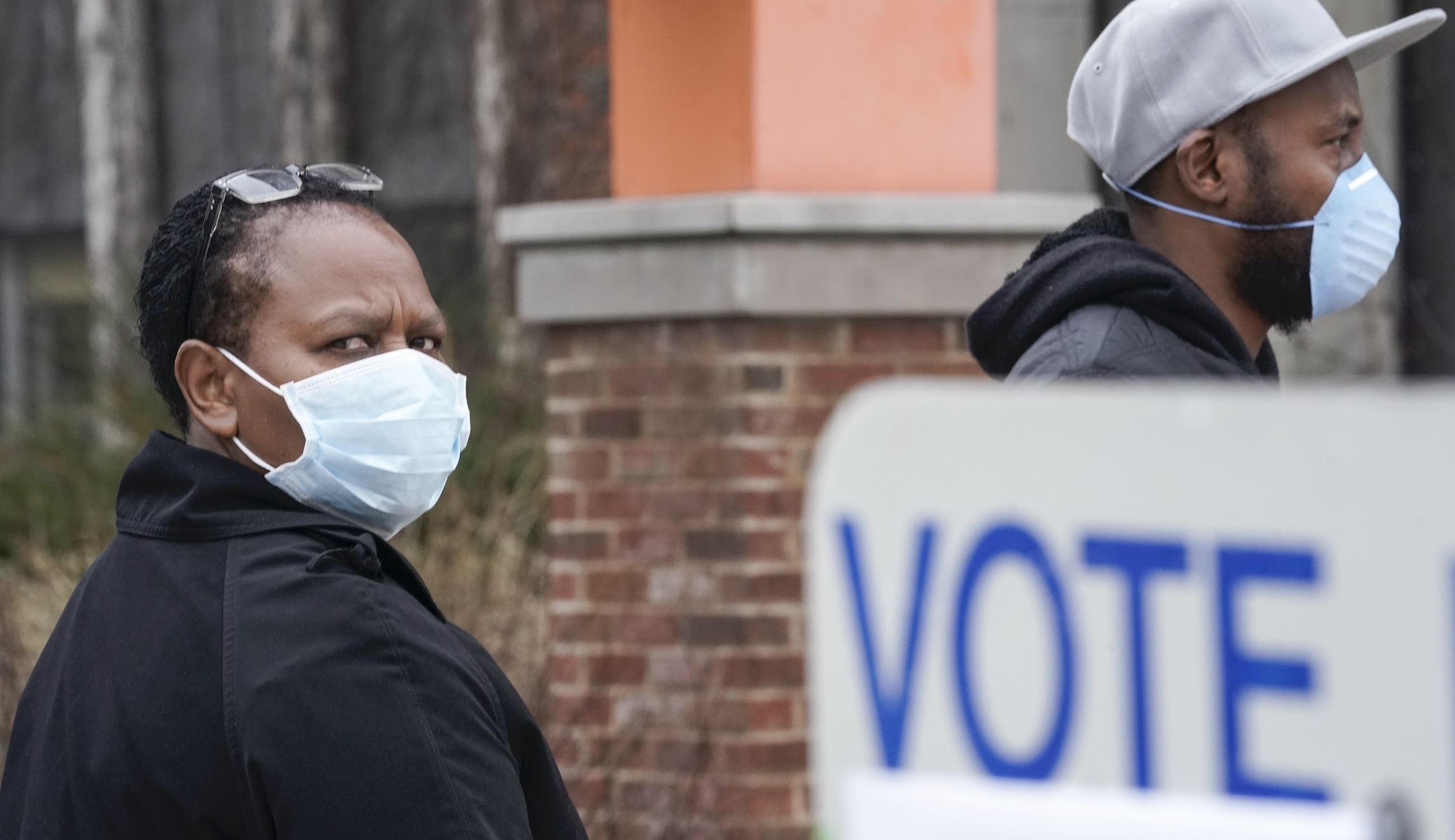 Wisconsin’s election should have been postponed