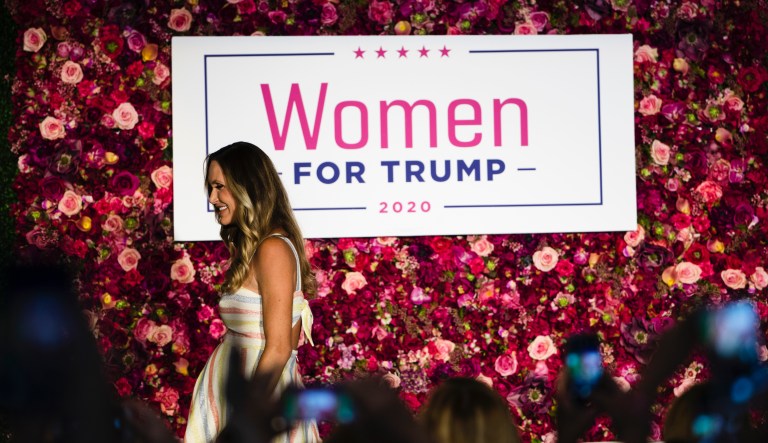 Trump campaign calls off bus tour amid coronavirus concerns