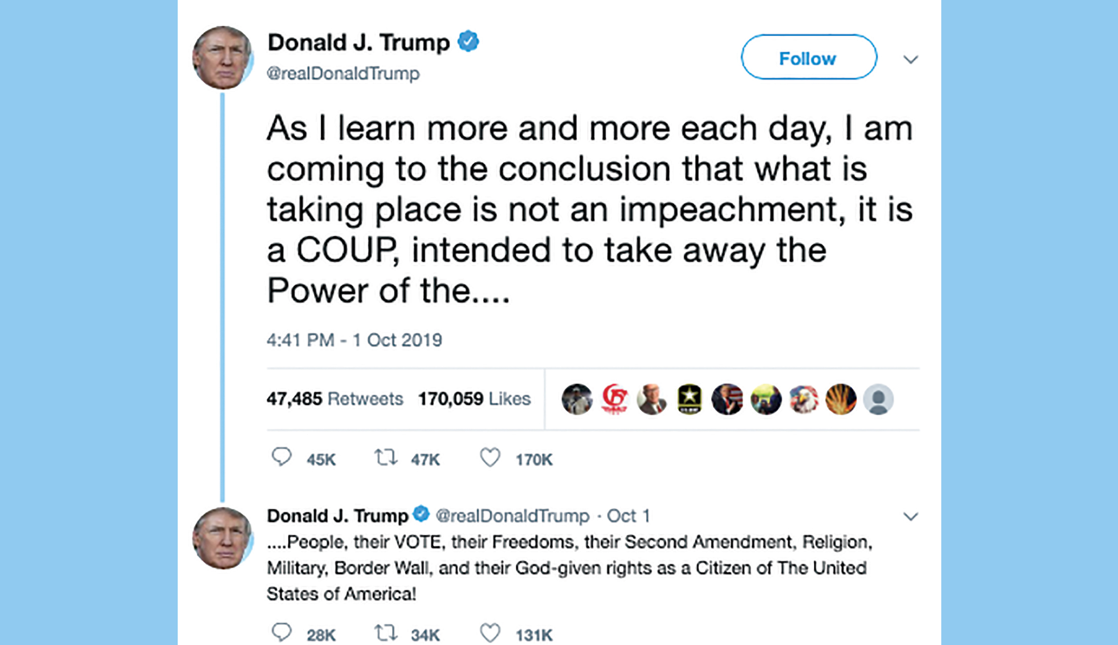 Word of the Week: ‘Coup’