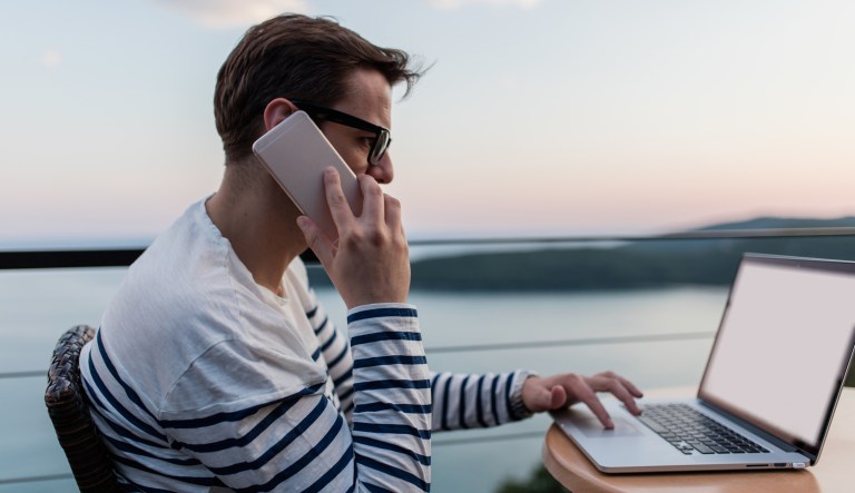 Surprise: Millennials are workaholics who can’t unplug on vacation