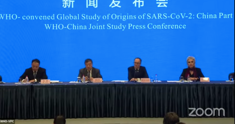 WHO suggests it won’t continue looking into coronavirus Wuhan lab escape hypothesis