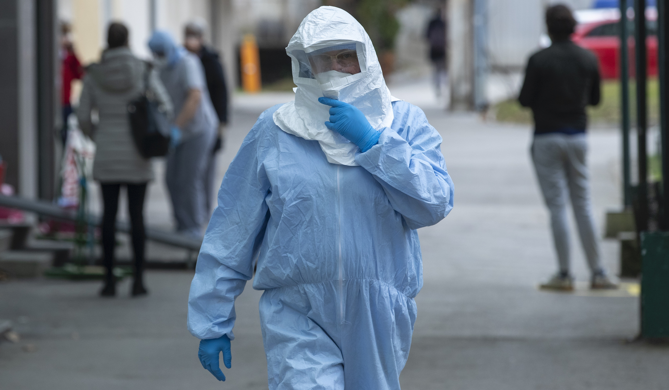 Senator warns of ‘unknown’ coronavirus cases