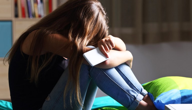 The anti-social network