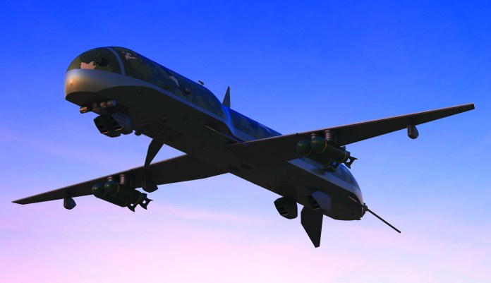 Word of the Week: ‘Drone’