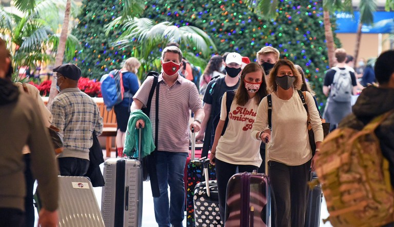 Holiday gatherings didn’t stop for COVID-19