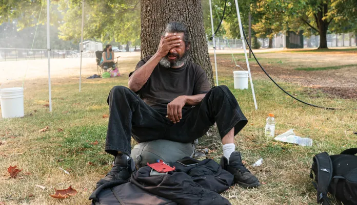 Centering the homeless right out of housing