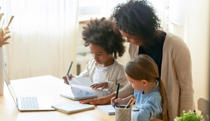 Make homeschooling cool again