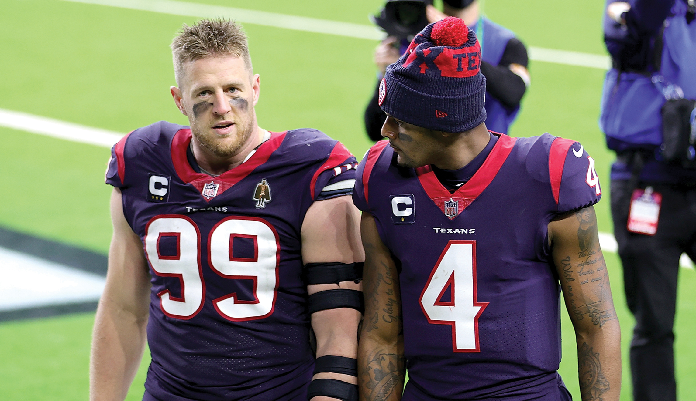 NFL won’t move 2017 Super Bowl from Houston