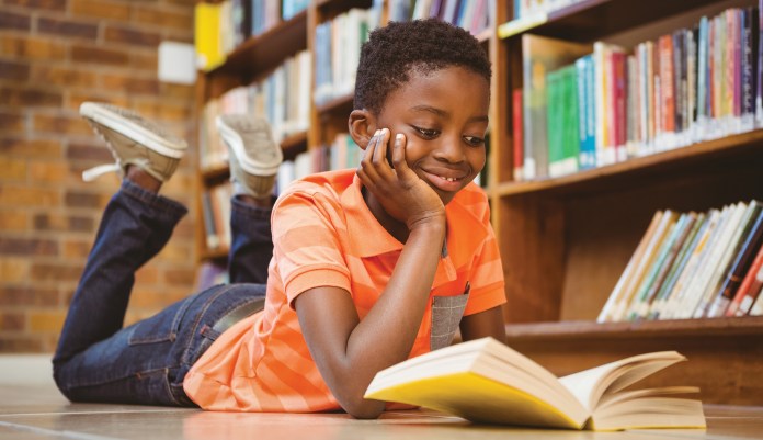 Returning to the library