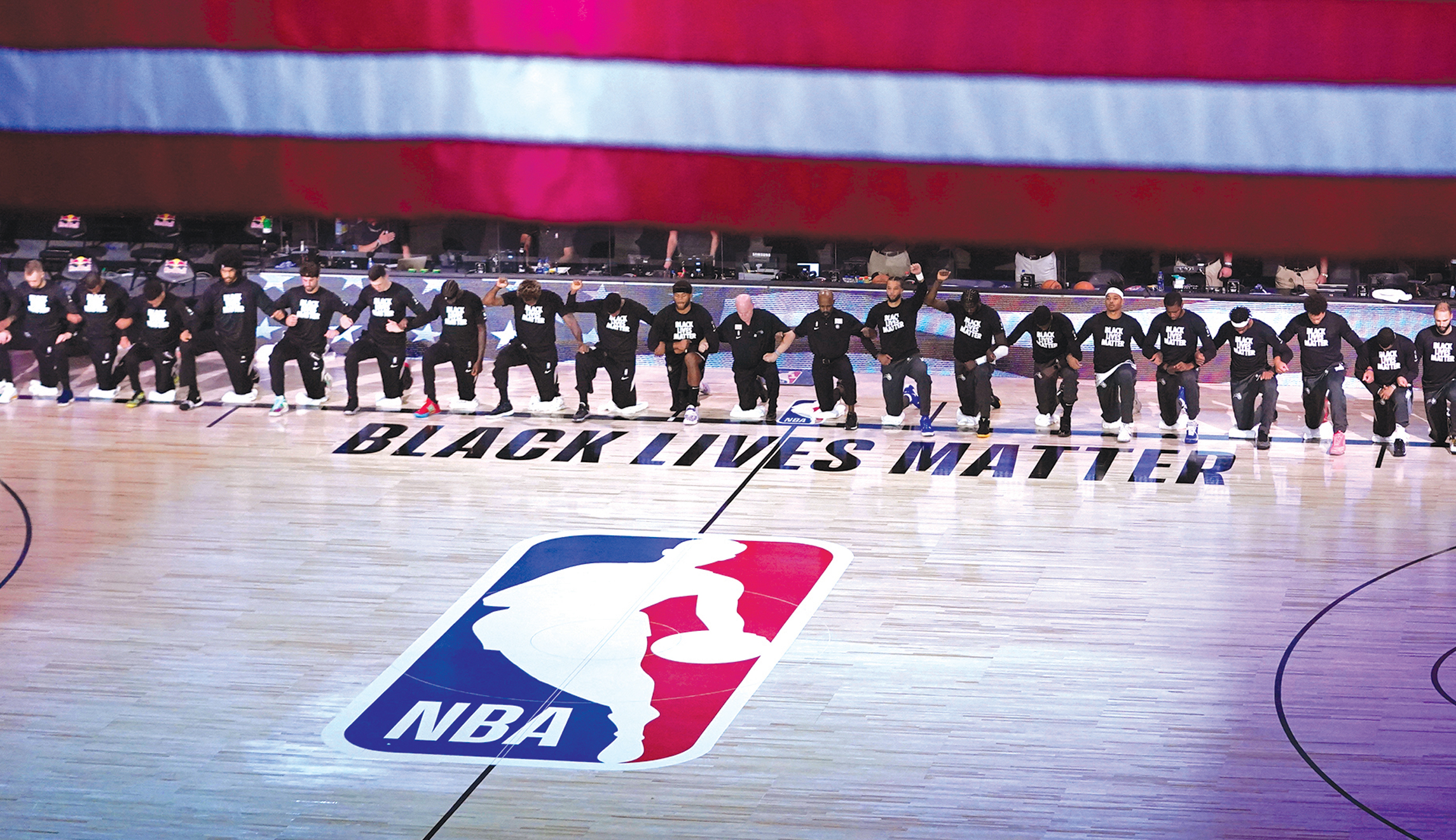 The NBA is not what it once was