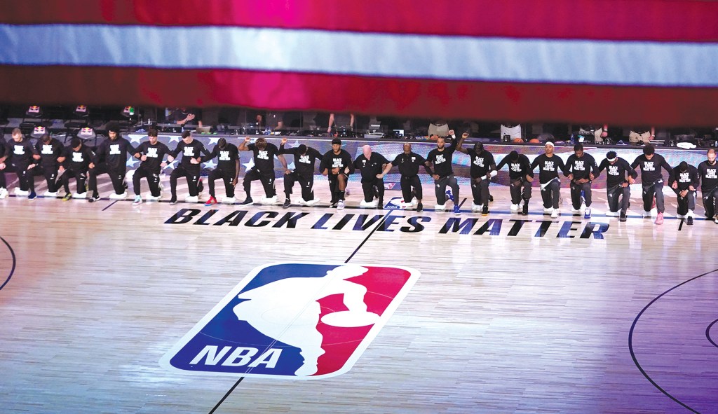 The NBA is not what it once was