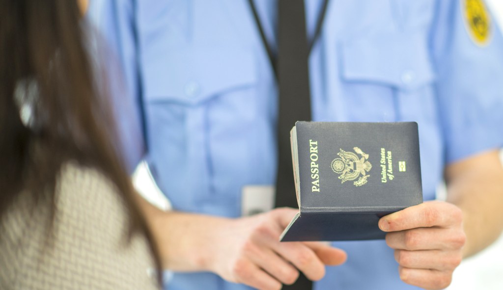 Papers, please?