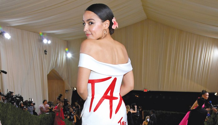 Socialism for the elites