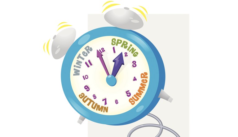 The Great Spring Forward