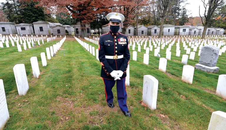 Veterans Day 2020: Honoring our heroes from afar