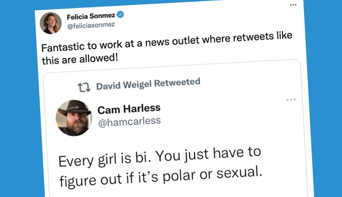 Do woke unions protect all their members?