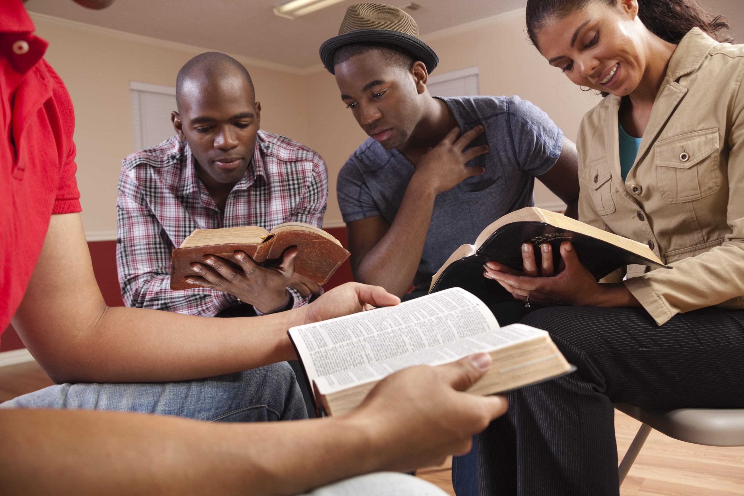 Study finds most black millennials are religious