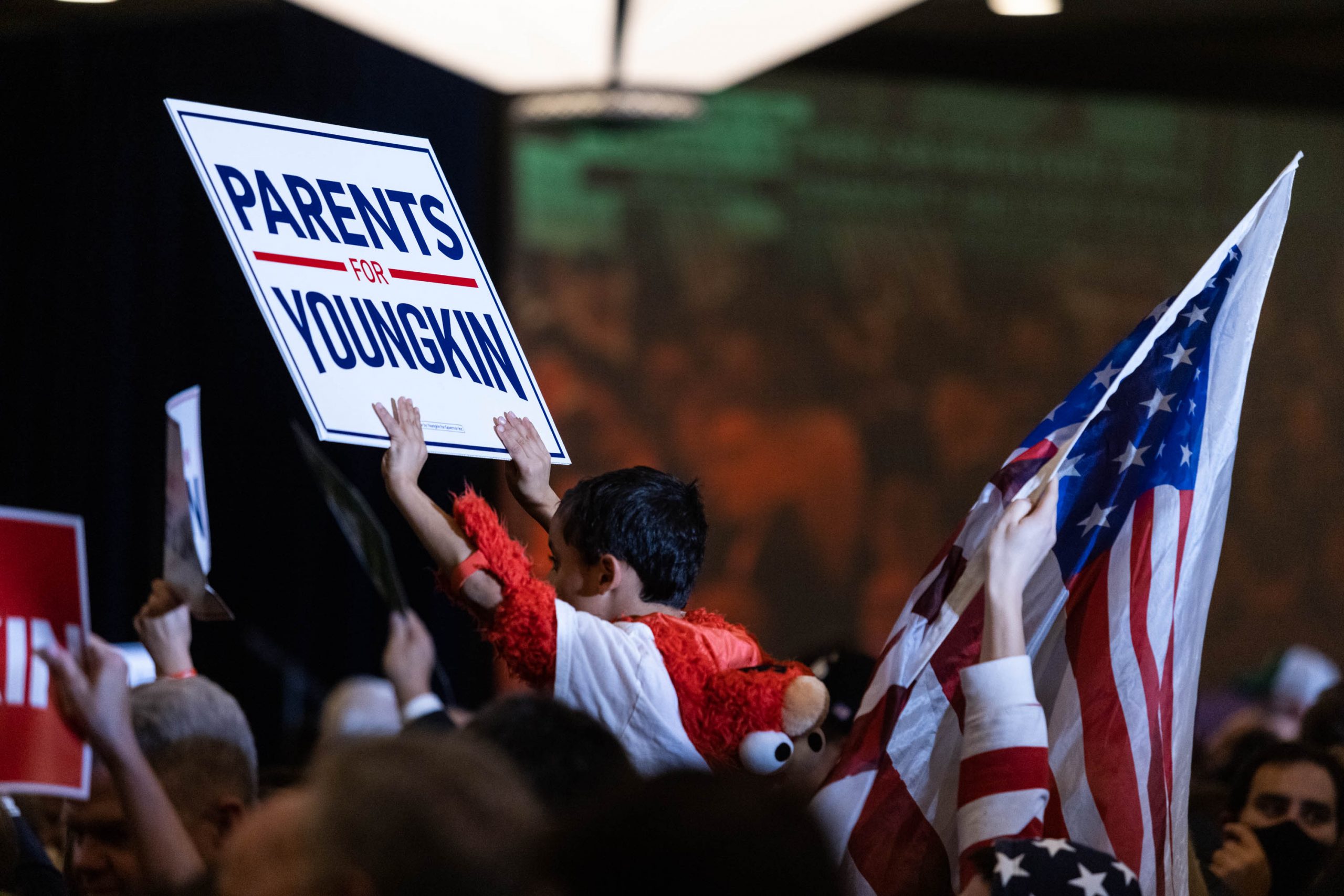 School board meetings show only that freedom is messy