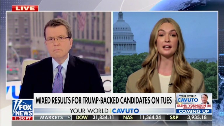 WATCH: Washington Examiner’s Kaylee McGhee White says Trump endorsements aren’t ‘foolproof’